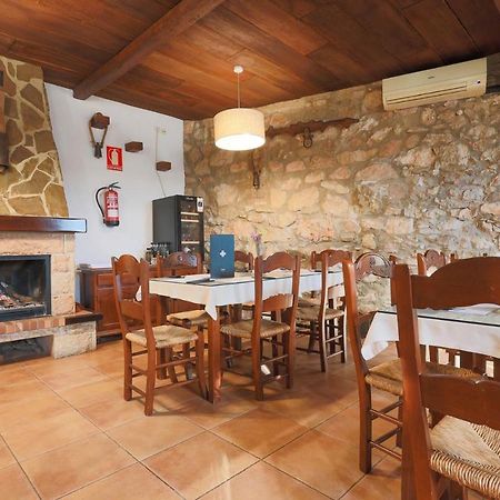 Tugasa Hotel Y Casas Rurales La Posada Villaluenga Del Rosario Eksteriør bilde